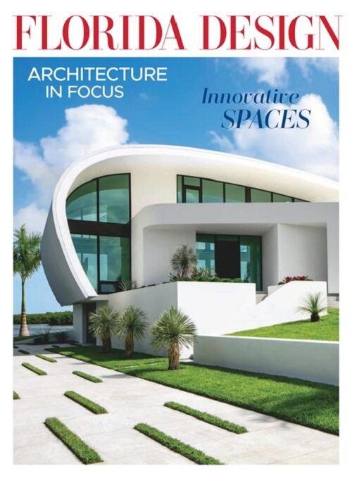 Florida Design (계간 미국판): 2020년 Vol.30 No.3