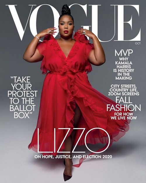 Vogue US (월간 미국판): 2020년 10월호