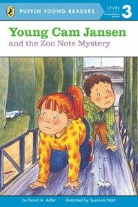 Young Cam Jansen & the Zoo Note Mystery (Paperback)