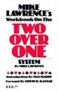 Mike Lawrences Workbook on the Two over One System (Paperback)