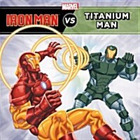 Iron Man vs. Titanium Man (Paperback)