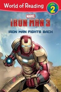 Iron Man Fights Back (Paperback)