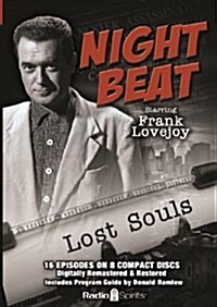 Night Beat: Lost Souls (Audio CD)