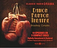 Damon Runyon Theatre: Broadway Complex (Audio CD)