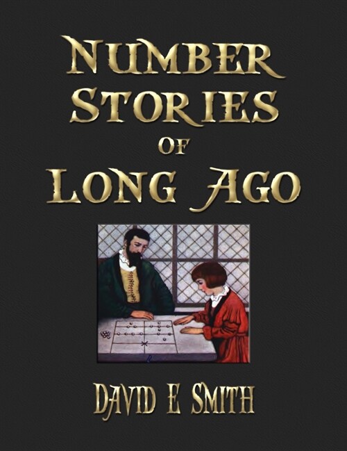 Number Stories Of Long Ago (Hardcover)