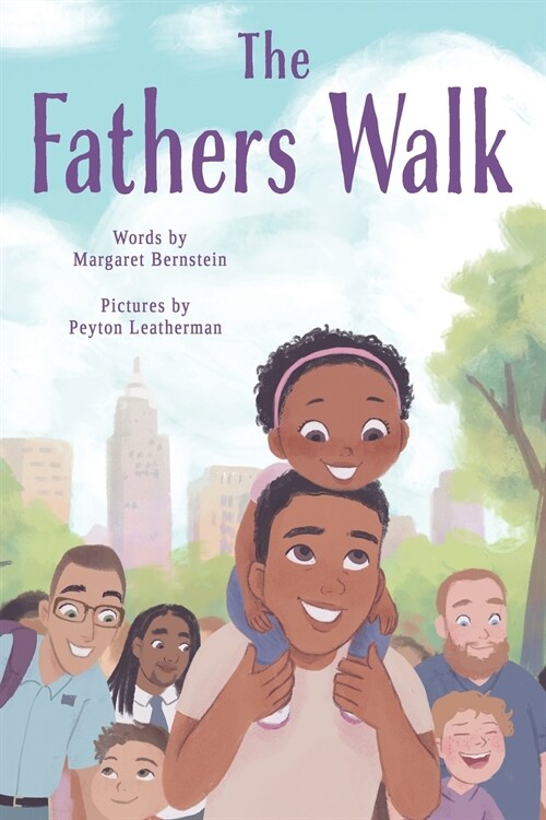 The Fathers Walk (Paperback)