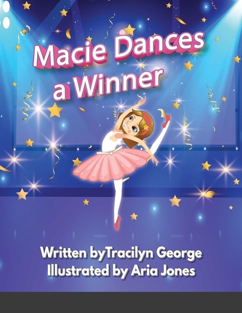 Macie Dances a Winner (Paperback)