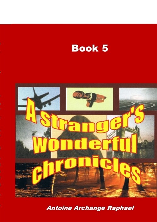 A strangers wonderful chronicles, Book 5 (Paperback)