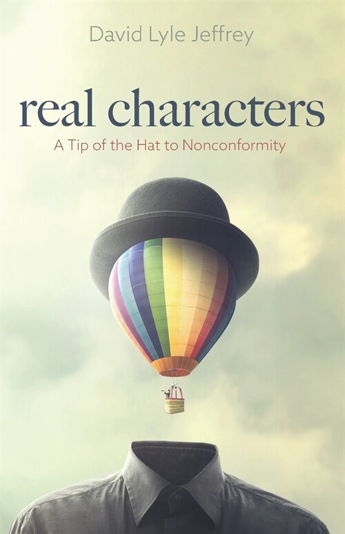 Real Characters (Paperback)