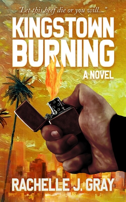 Kingstown Burning (Paperback)