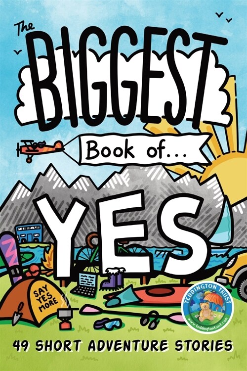 The Biggest Book of Yes (Paperback)