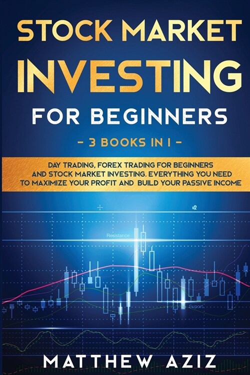 Stock Market Investing for Beginners (Paperback)