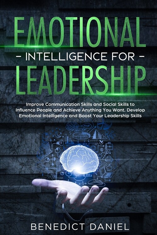 Emotional Intelligence for Leadership (Paperback)