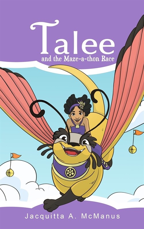 Talee and the Maze-a-thon Race (Hardcover)