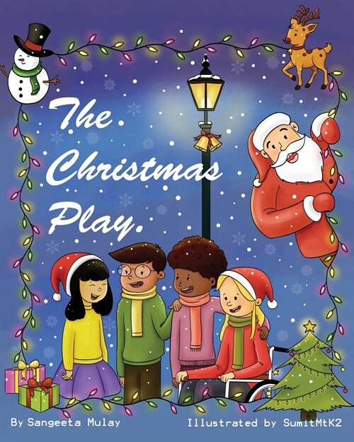 The Christmas Play (Paperback)