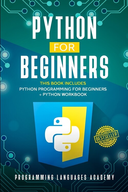 Python for Beginners: 2 Books in 1: Python Programming for Beginners, Python Workbook (Paperback)