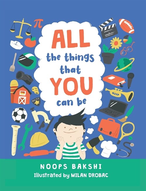 All the things that you can be (Hardcover)