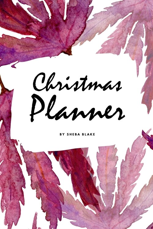 Christmas Planner (6x9 Softcover Log Book / Tracker / Planner) (Paperback)