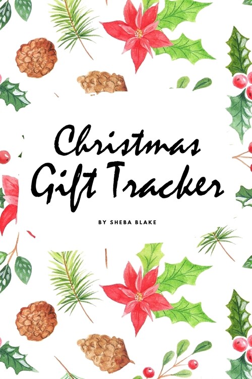 Christmas Gift Tracker (6x9 Softcover Log Book / Tracker / Planner) (Paperback)