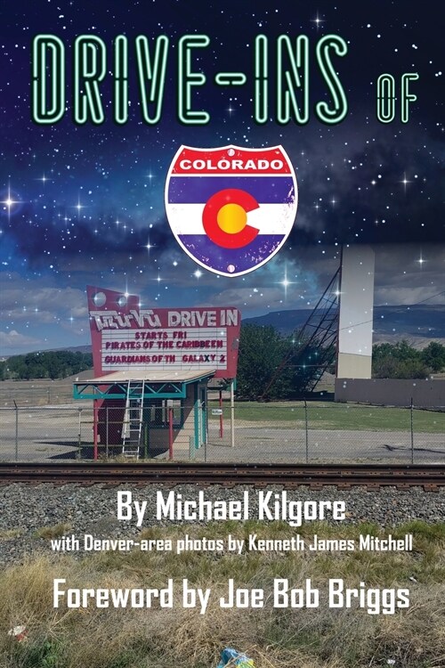 Drive-Ins of Colorado (Paperback)