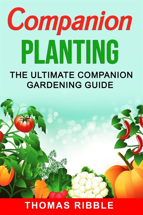 Companion Planting (Paperback)