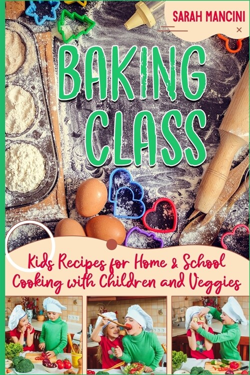 Baking Class (Paperback)