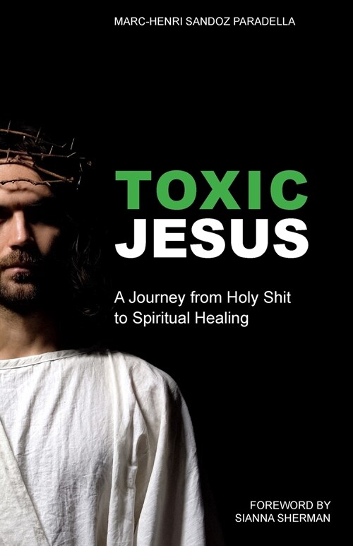 Toxic Jesus: A Journey from Holy Shit to Spiritual Healing (Paperback)