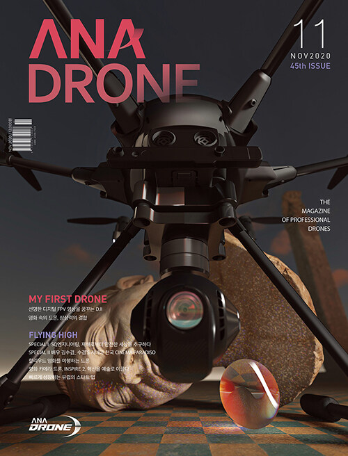 아나드론 ANA Drone 2020.11