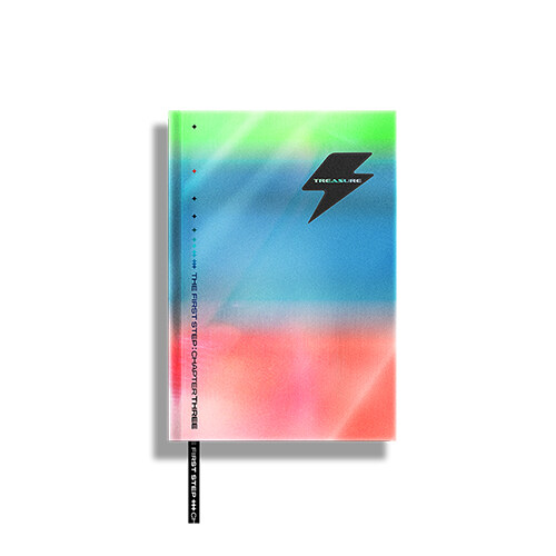 [중고] TREASURE - TREASURE 3rd Single Album [THE FIRST STEP : CHAPTER THREE][BLACK Ver.]