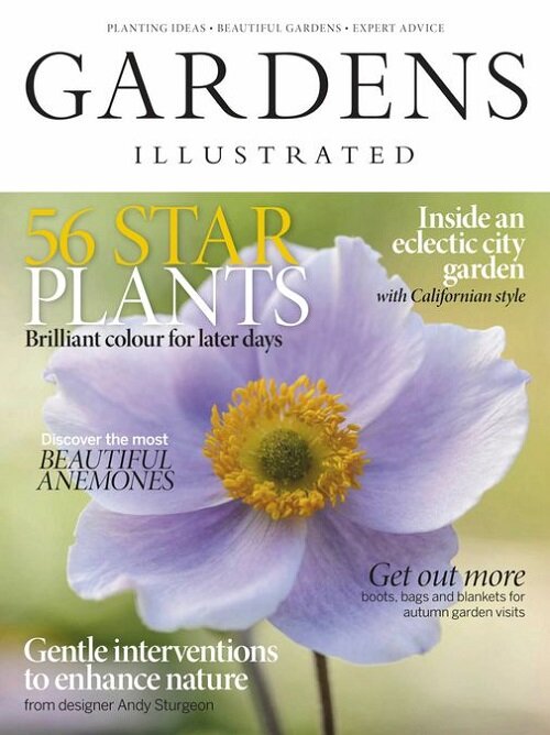 Gardens Illustrated (월간 영국판): 2020년 No.291