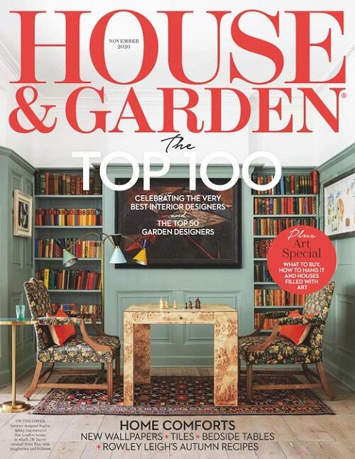 House & Garden (월간 영국판): 2020년 11월호
