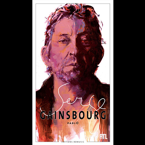 [수입] Serge Gainsbourg - Serge Gainsbourg 1958-1962 [디지팩]