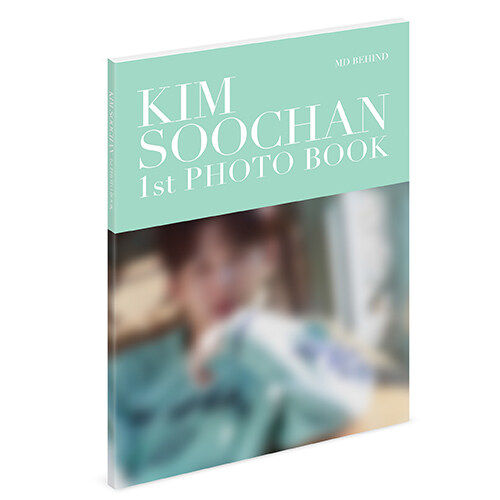 [포토북] 김수찬 - 1st PHOTO BOOK