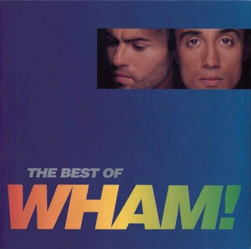 [중고] Wham!(왬) - The Best Of Wham! (유럽반)