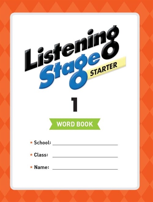 Listening Stage Starter 1 Word Book