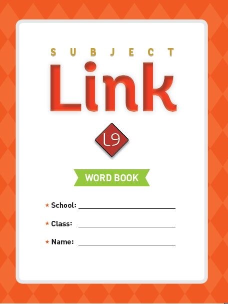 Subject Link 9 : Word Book