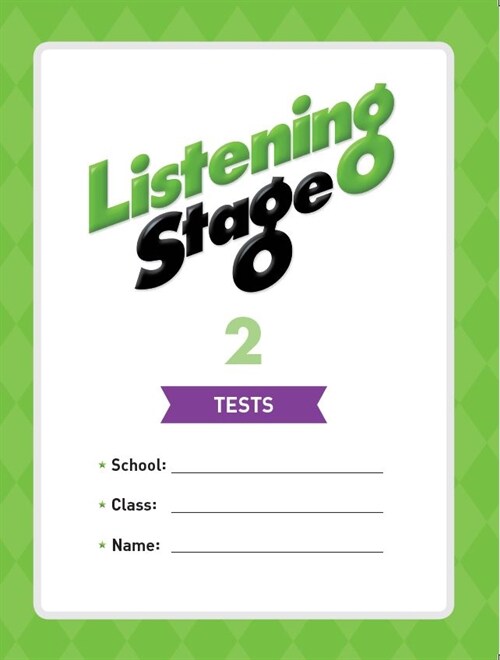 Listening Stage 2 Tests