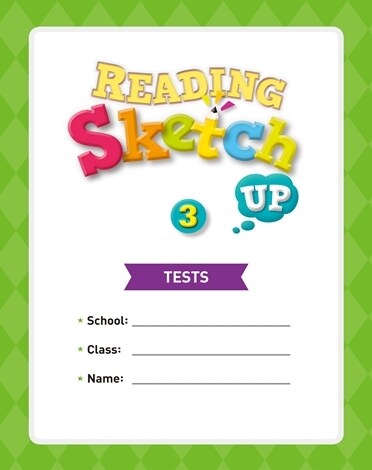 [중고] Reading Sketch Up 3 Tests