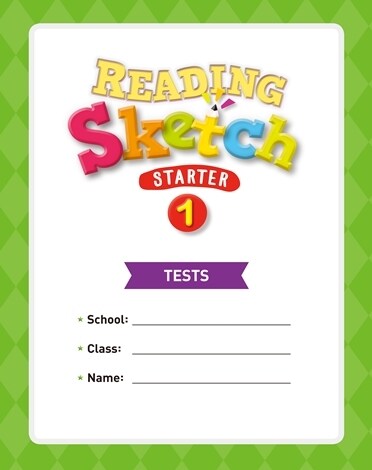 Reading Sketch Starter 1 Tests
