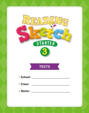Reading Sketch Starter 3 Tests