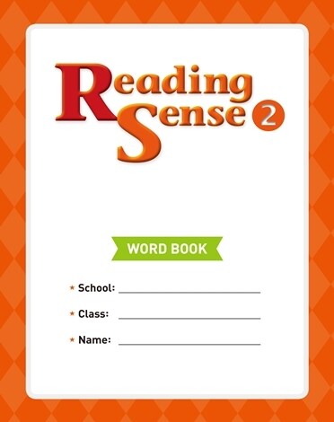 [중고] Reading Sense 2 : Word Book