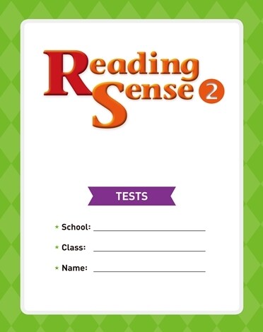 [중고] Reading Sense 2 : Tests