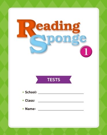 [중고] Reading Sponge 1 Tests