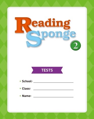 [중고] Reading Sponge 2 Tests