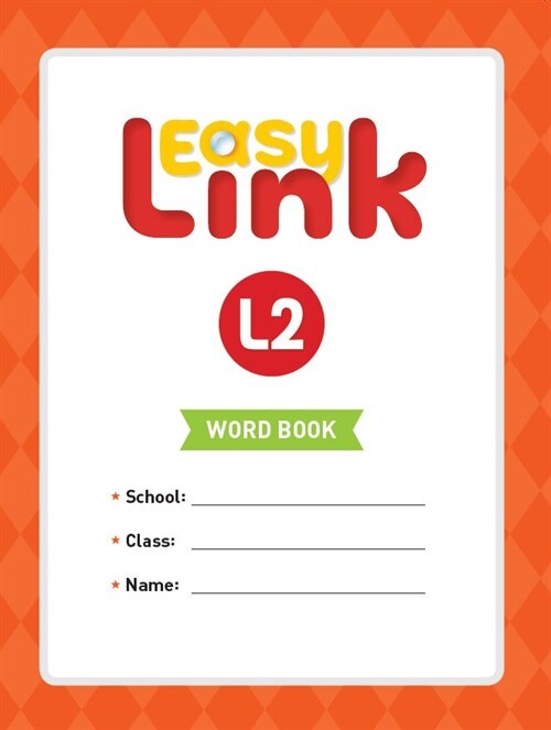 Easy Link 2 : Word Book