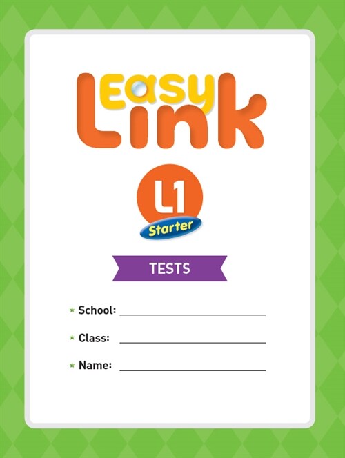 Easy Link Starter 1 : Tests