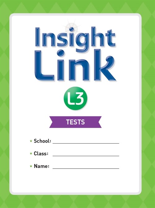 [중고] Insight Link 3 : Tests