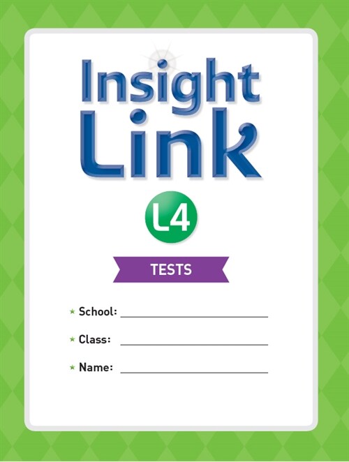 Insight Link 4 : Tests