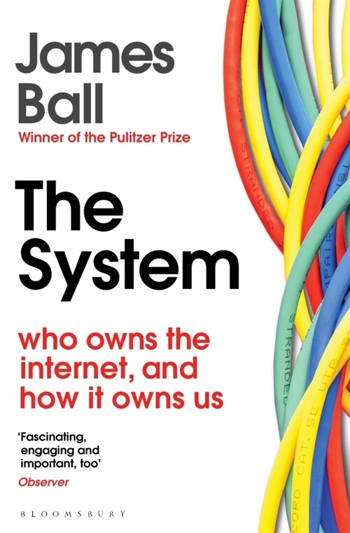 The System : Who Owns the Internet, and How It Owns Us (Paperback)