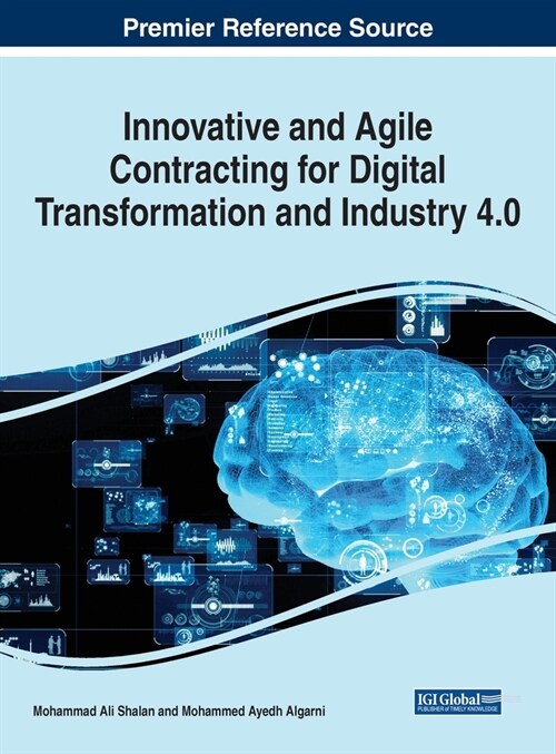Innovative and Agile Contracting for Digital Transformation and Industry 4.0 (Hardcover)